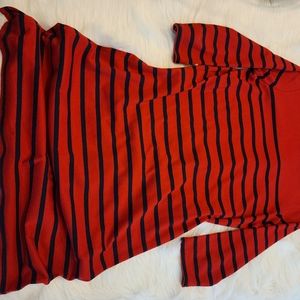 L.L.Bean Nautical Dress